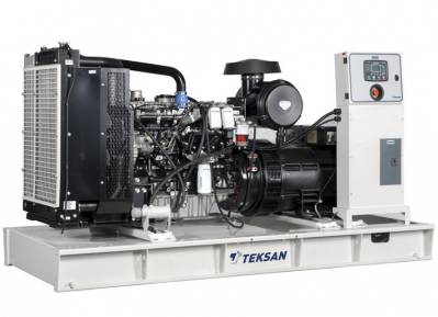 Дизельный генератор Teksan TJ150PE5L 