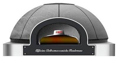 Печь для пиццы подовая OEM-ALI Dome OM08207