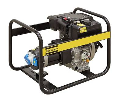 Дизельный генератор Atlas Copco QEP 4.5 