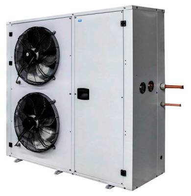 Компрессорно-конденсаторный блок Intercold CCB335 ZBD57