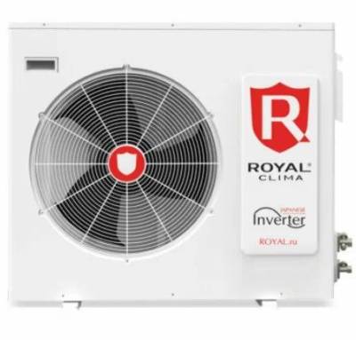 Кассетная сплит система Royal Clima CO-4C24HN