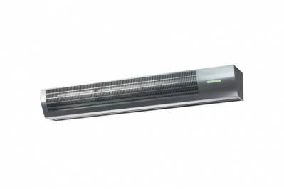 Водяная тепловая завеса Tropik Line T218W15 Zinc
