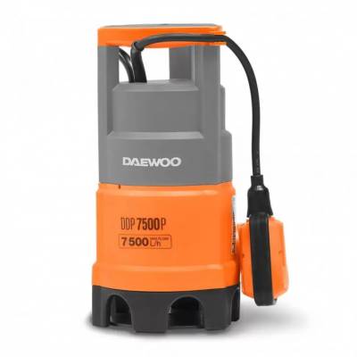 Дренажный насос Daewoo DDP 7500P