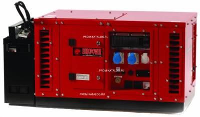Бензиновый генератор EuroPower EPS 10000 E 