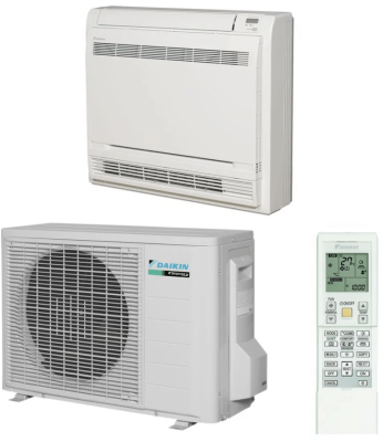 Напольная сплит система Daikin FVXS35F/ARXS35L3