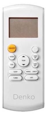 Сплит-система Denko KR-18/KN-18 Classic