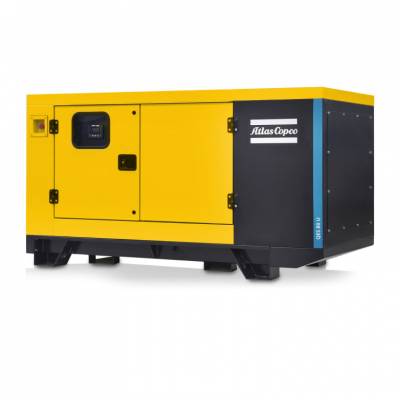 Дизельный генератор Atlas Copco QES 80 U 